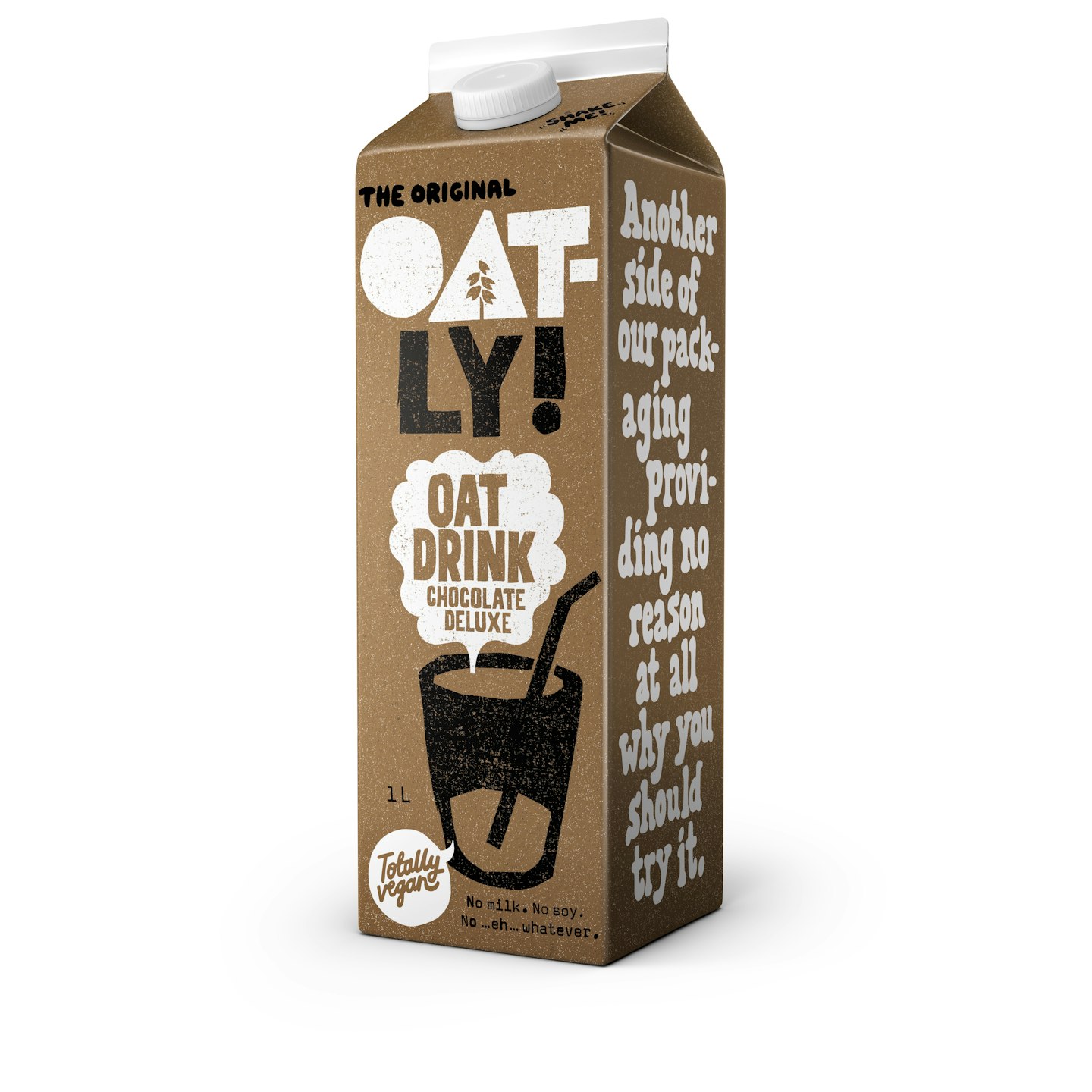 Oat Drink Chocolate Deluxe, 1L